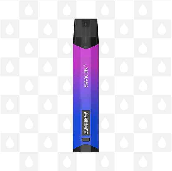 Smok Nfix Pod Kit, Selected Colour: Blue Purple