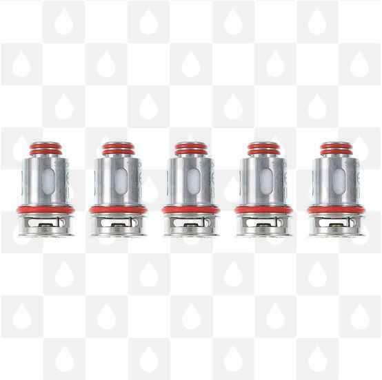 Smok RPM 2 Replacement Coils, Ohms: RPM 2 Mesh Coil 0.16 Ohm (25-50W)