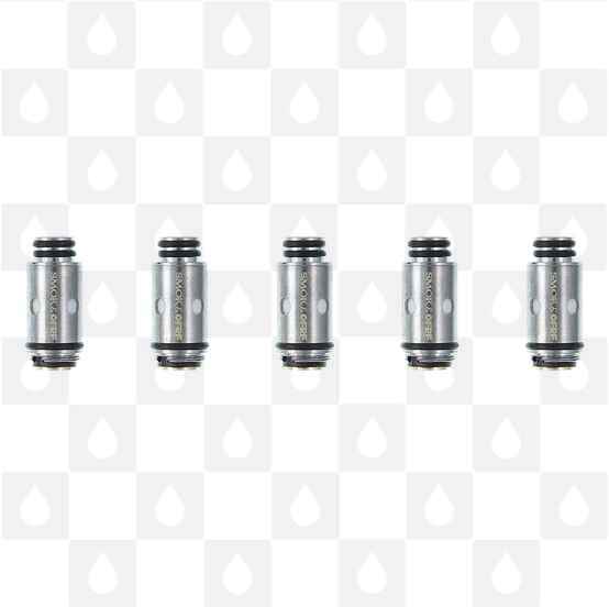 Smok OFRF NexMesh Replacement Coils, Ohms: SS316 NexM 0.4 Ohm Mesh Coil