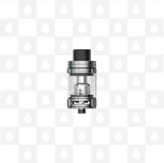 Smok TFV9 Tank, Selected Colour: Stainless Steel