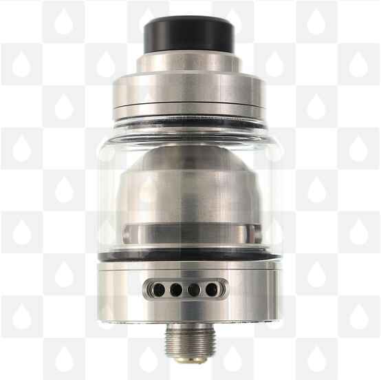 Suicide Mods Ether RTA, Selected Colour: Stainless Steel