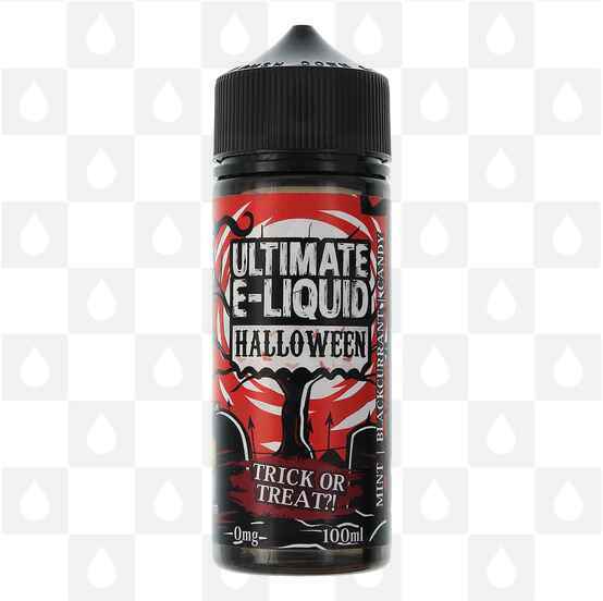 Trick or Treat?! | Halloween by Ultimate E Liquid | 100ml Short Fill