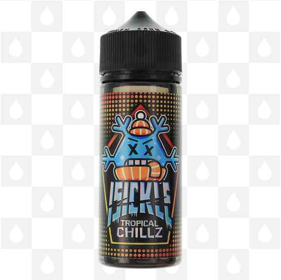 Tropical Chillz by Isickle E Liquid | 100ml Short Fill