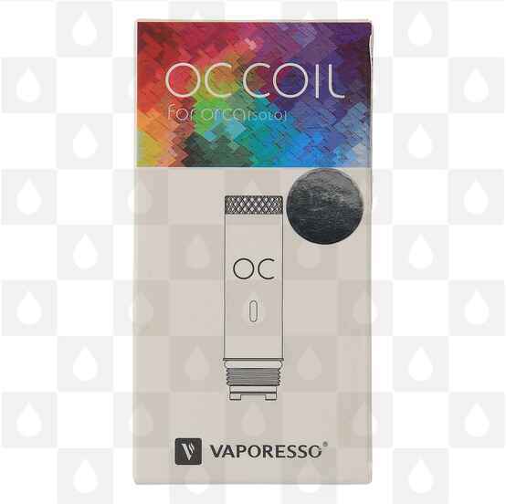 Vaporesso Orca Solo OC Coils, Ohms: OC Cell Coil 1.3 ohm (7-12W)