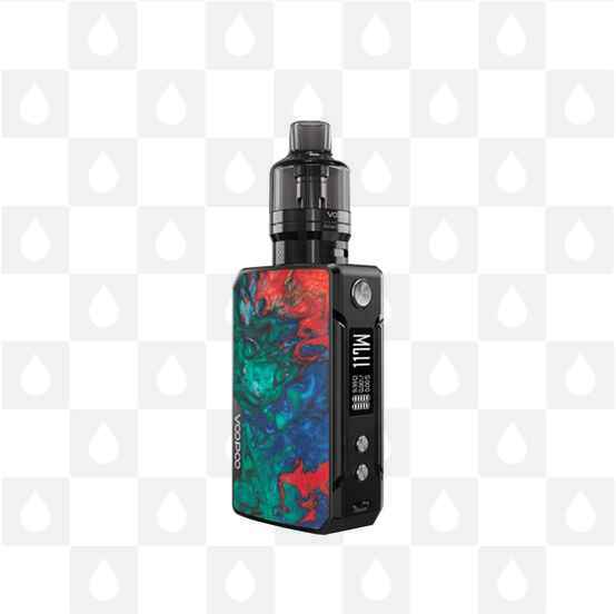 VooPoo Drag Mini Refresh Kit, Selected Colour: Coral
