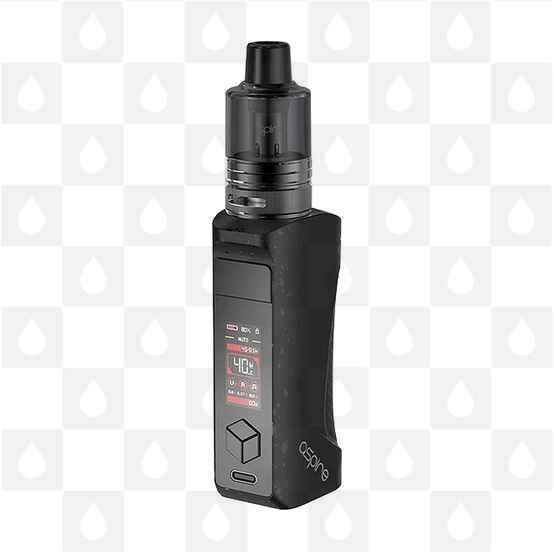 Aspire Finixx Kit, Selected Colour: Jet Black