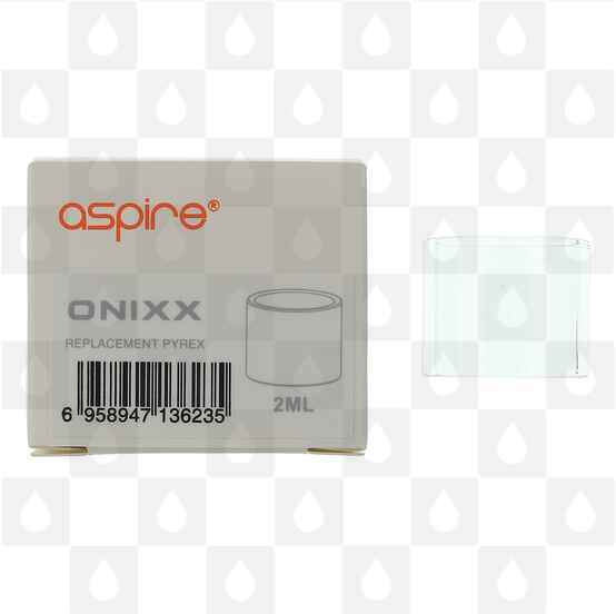 Aspire Onixx Replacement Glass