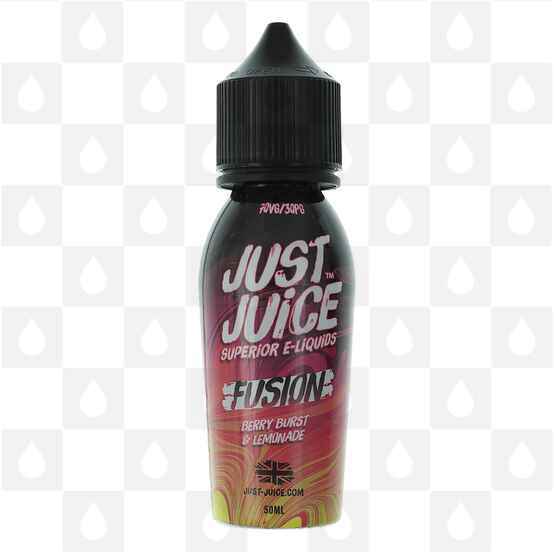 Berry Burst & Lemonade by Just Juice E Liquid | 50ml Short Fill