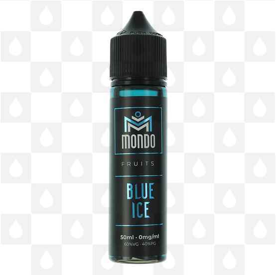 Blue Ice | Fruits by Mondo E Liquid | 50ml Short Fill