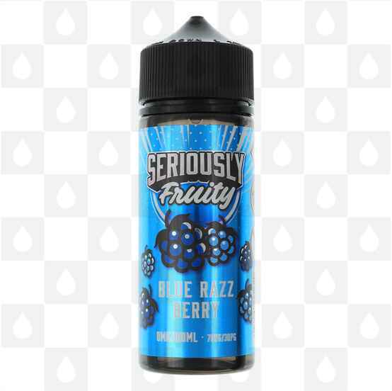 Blue Razz Berry by Seriously Fruity E Liquid | 100ml Short Fill