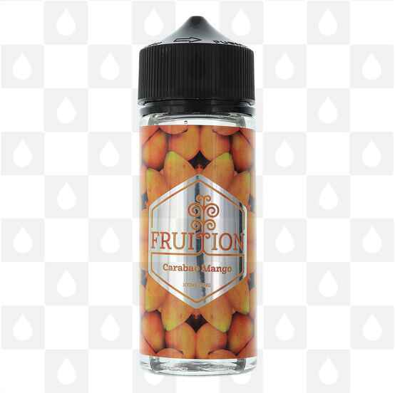 Carabao Mango by Fruition E Liquid | 100ml & 200ml Short Fill, Size: 100ml (120ml Bottle)