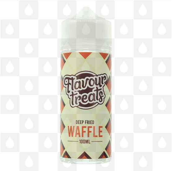 Deep Fried Waffle by Flavour Treats E Liquid | 100ml Short Fill