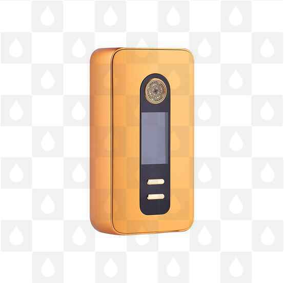 DotMod DotBox 220W, Selected Colour: Gold