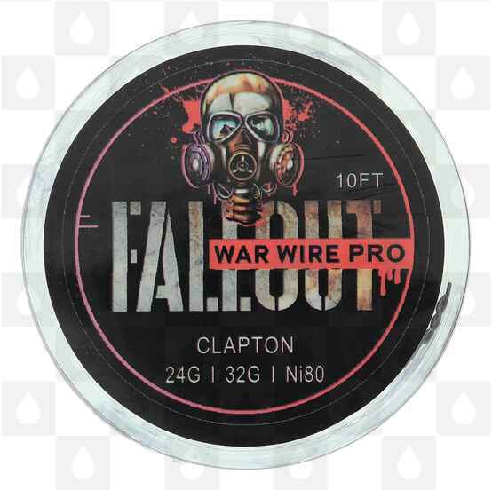 Fallout War Wire | Clapton Wire