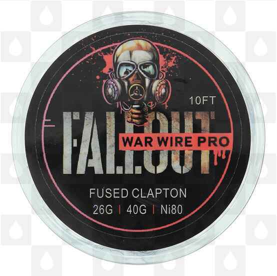 Fallout War Wire | Fused Clapton Wire
