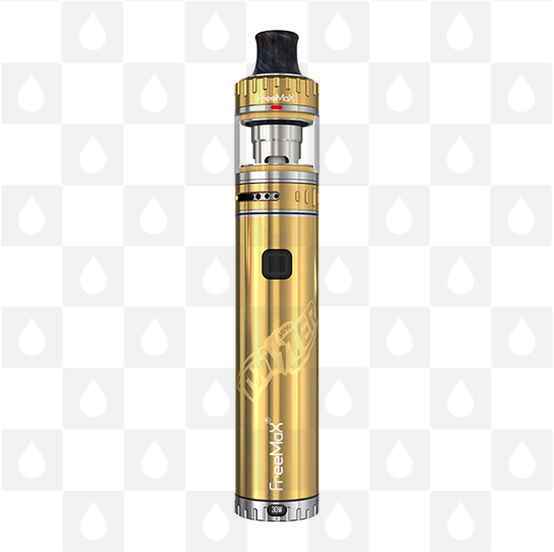 FreeMax Twister 30W Kit, Selected Colour: Gold