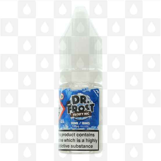 Frosty Nic Shot 18mg by Dr Frost E Liquid | 10ml Nicotine Shot
