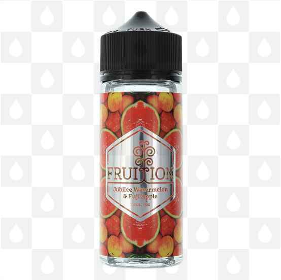 Jubilee Watermelon & Fuji Apple by Fruition E Liquid | 100ml & 200ml Short Fill, Size: 100ml (120ml Bottle)