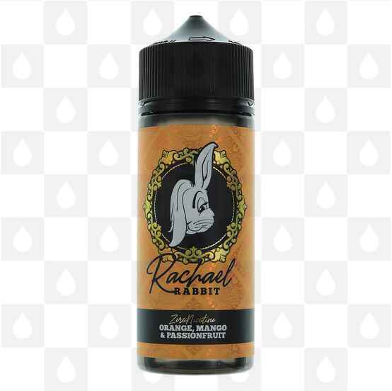 Orange, Mango & Passionfruit | Rachael Rabbit by Jack Rabbit Vapes E Liquid | 50ml & 100ml Short Fill, Strength & Size: 0mg • 100ml (120ml Bottle)