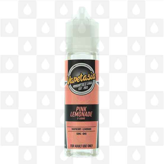 Pink Lemonade by Vapetasia E Liquid | 100ml Short Fill, Strength & Size: 0mg • 50ml (60ml Bottle)