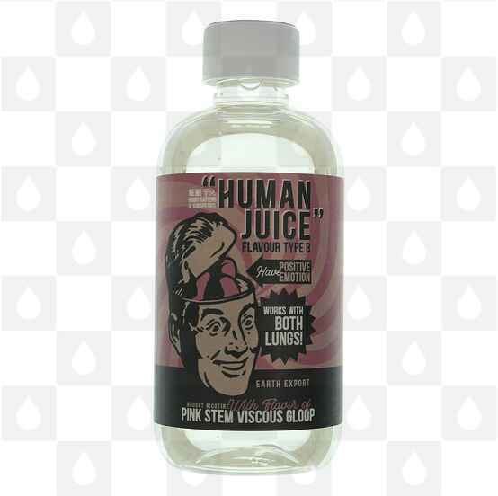 Pink Stem Viscous Gloup by Human Juice | Joe's Juice E Liquid | 200ml Short Fill