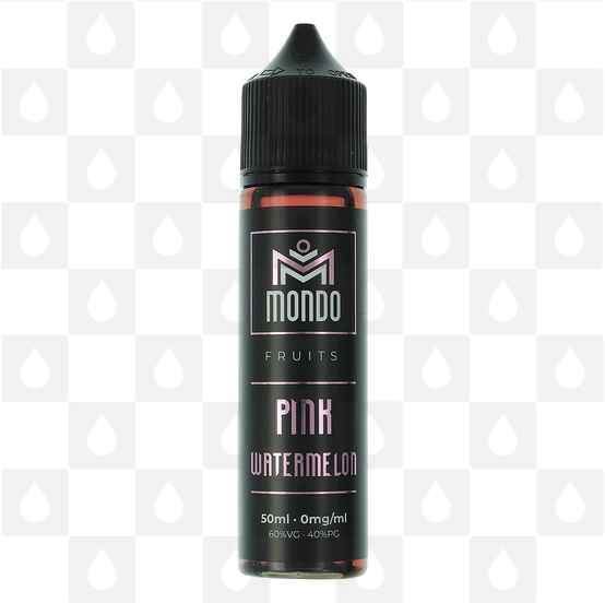 Pink Watermelon | Fruits by Mondo E Liquid | 50ml Short Fill