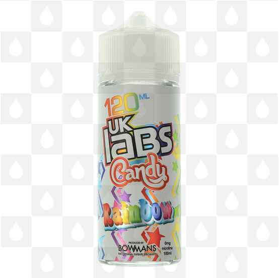Rainbow | Candy by UK Labs E Liquid | 100ml Short Fill