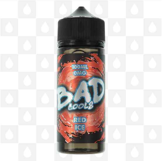 Red Ice by Bad Juice E Liquid | 100ml Short Fill