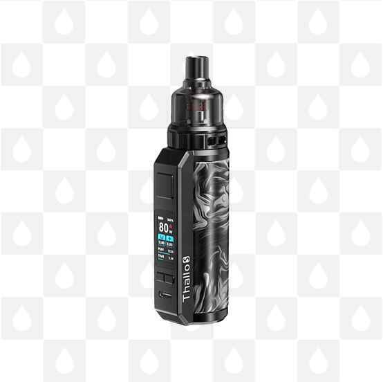 Smok Thallo S Kit, Selected Colour: Fluid Black Grey