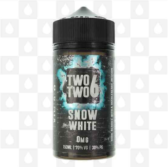 Snow White by Two Two 6 E Liquid | 150ml Short Fill