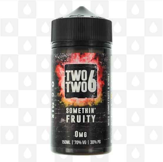 Somethin' Fruity by Two Two 6 E Liquid | 150ml Short Fill