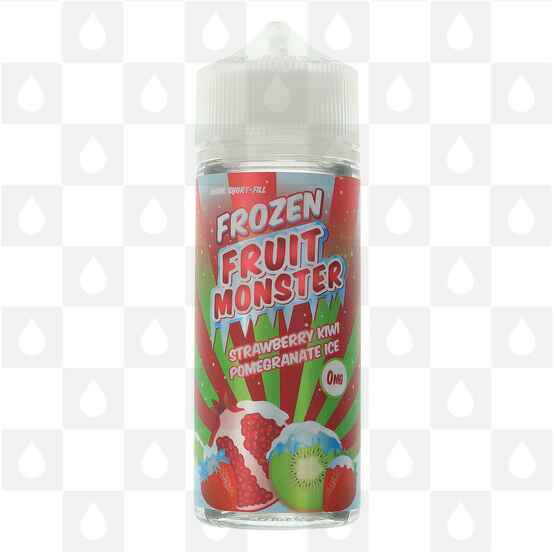 Strawberry Kiwi Pomegranate Ice by Fruit Monster E Liquid | 100ml Short Fill