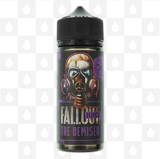 The Demised | Blueberry Cookie by Fallout E Liquid | 100ml Short Fill