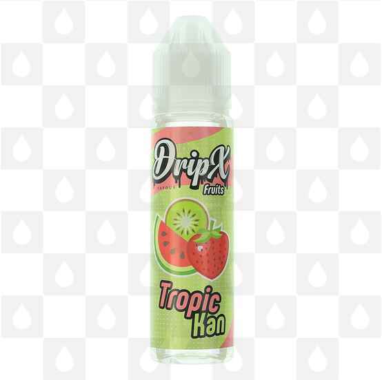 Tropic Kan by Drip X E Liquid | 50ml Short Fill, Strength & Size: 0mg • 50ml (60ml Bottle)