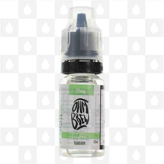 Twister by Ohm Brew | Core Range E Liquid | 10ml Bottles, Nicotine Strength: 12mg, Size: 10ml (1x10ml)