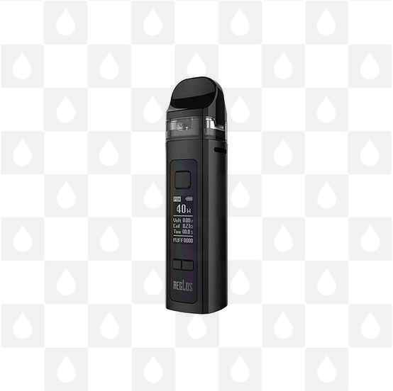 Uwell Aeglos Pod Kit, Selected Colour: Black