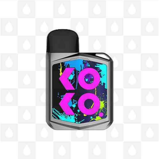 Uwell Caliburn Koko Prime Pod Kit, Selected Colour: Grey