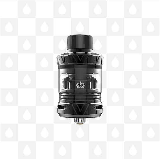 Uwell Crown V Tank - Ex-Display - Open Box - As New, Selected Colour: Black 
