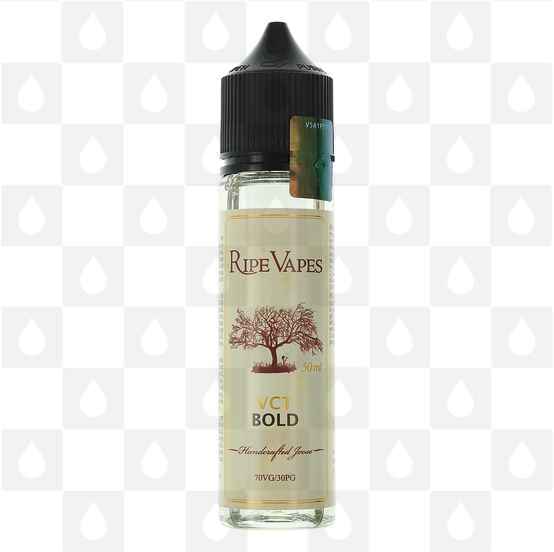 VCT Bold by Ripe Vapes E Liquid | 100ml Short Fill, Strength & Size: 0mg • 50ml (60ml Bottle)
