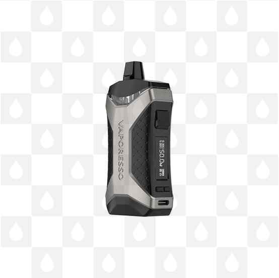 Vaporesso Xiron Pod Kit, Selected Colour: Silver