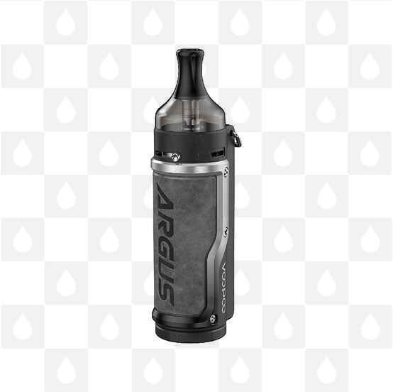VooPoo Argus 40W Kit, Selected Colour: Vintage Grey & Silver