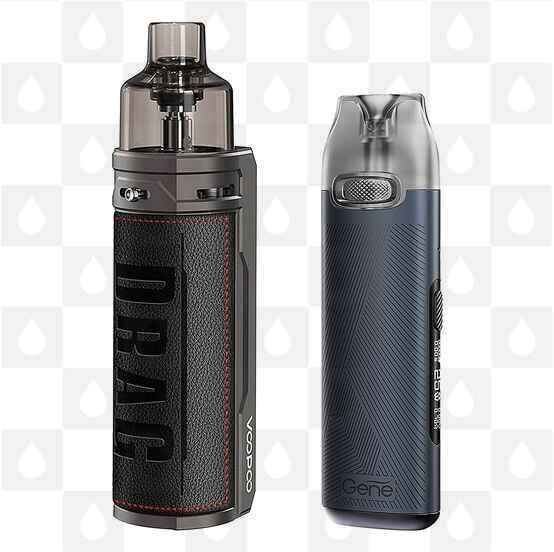 VooPoo Drag S & V Mate Kit, Selected Colour: Classic