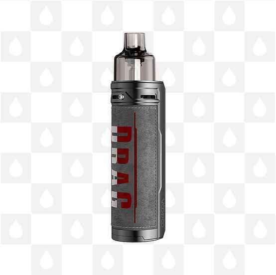 VooPoo Drag X Kit, Selected Colour: Iron Knight