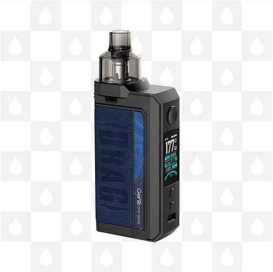 Voopoo Drag Max Kit, Selected Colour: Galaxy Blue