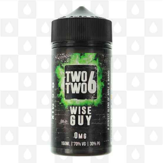 Wise Guy by Two Two 6 E Liquid | 150ml Short Fill