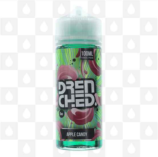 Apple Candy by Drenched E Liquid | 100ml Short Fill