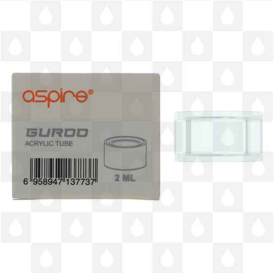 Aspire Guroo Replacement Glass