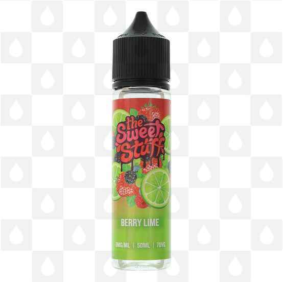 Berry Lime by The Sweet Stuff E Liquid | 50ml Short Fill