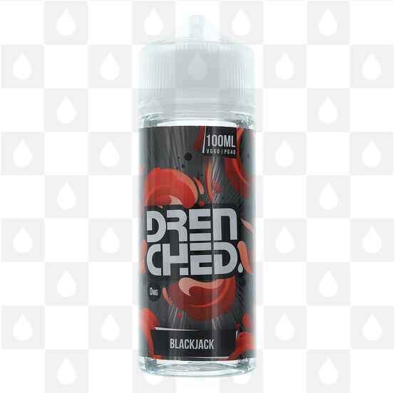 Blackjack by Drenched E Liquid | 100ml Short Fill