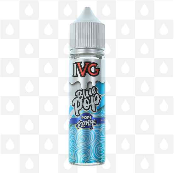 Blue Lollipop by IVG Pops E Liquid | 50ml Short Fill